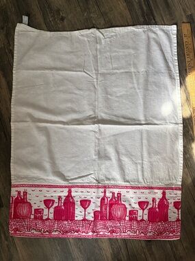 Set of two Tessitura toscana made in Italy - tea towels